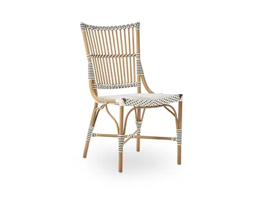 MONIQUE - Aluminium and ArtFibre garden chair _ Sika Design